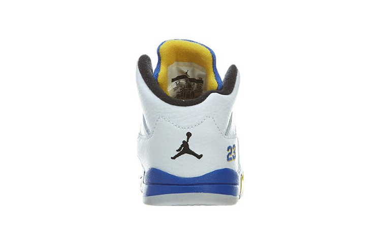 Shop (TD) Air Jordan 5 Retro 'Laney' 2013 Lelaki Wanita Sneakers 440890-189