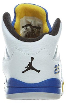 (TD) Air Jordan 5 Retro 'Laney' 2013 Lelaki Wanita Sneakers 440890-189 Shop (TD) Air Jordan 5 Retro 'Laney' 2013 Lelaki Wanita Sneakers 440890-189