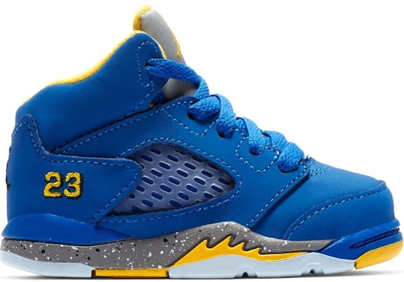 (TD) Air Jordan 5 Retro 'Laney' Biru Kuning CI3289-400 Buy (TD) Air Jordan 5 Retro 'Laney' Biru Kuning CI3289-400
