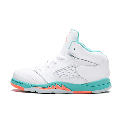 (TD) Jordan 5 Retro 'Light Aqua'