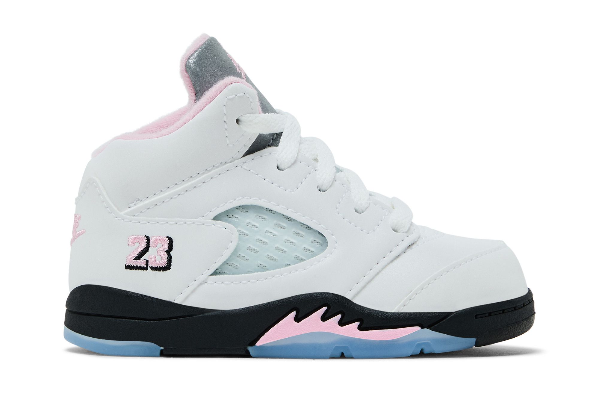 (Toddler) Air Jordan 5 Retro 'Medium Soft Pink' HQ7981-102