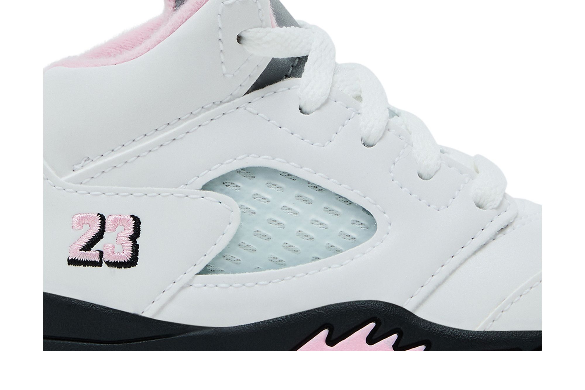 Order (Toddler) Air Jordan 5 Retro 'Medium Soft Pink' HQ7981-102