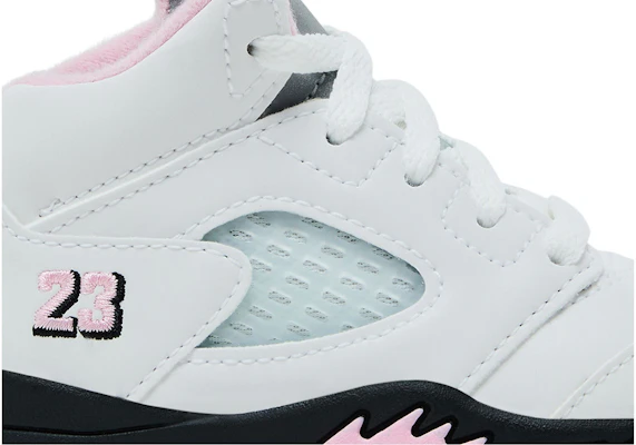 (Toddler) Air Jordan 5 Retro 'Medium Soft Pink' HQ7981-102 Order (Toddler) Air Jordan 5 Retro 'Medium Soft Pink' HQ7981-102