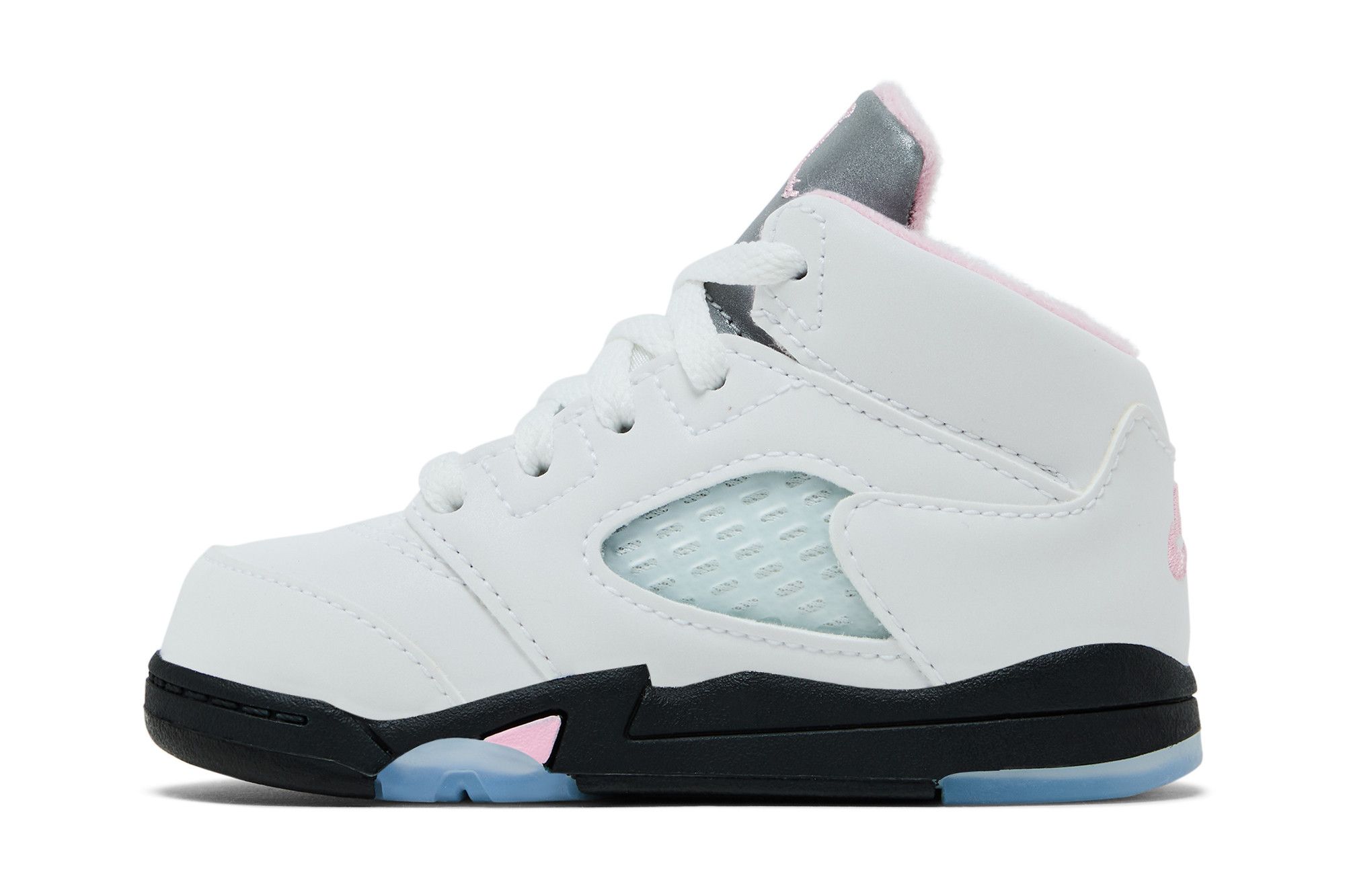 Lookbook (Toddler) Air Jordan 5 Retro 'Medium Soft Pink' HQ7981-102