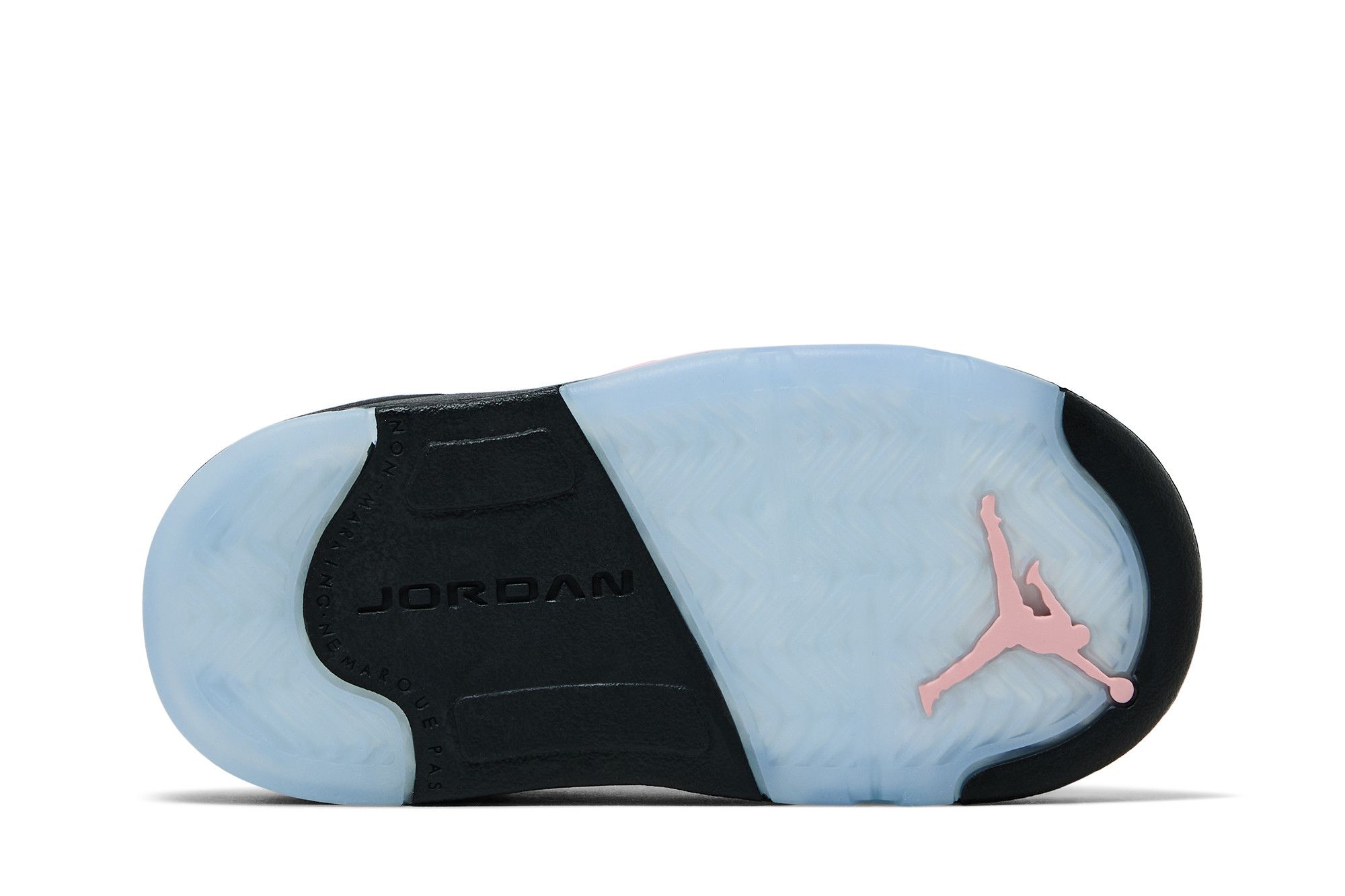 Shop (Toddler) Air Jordan 5 Retro 'Medium Soft Pink' HQ7981-102
