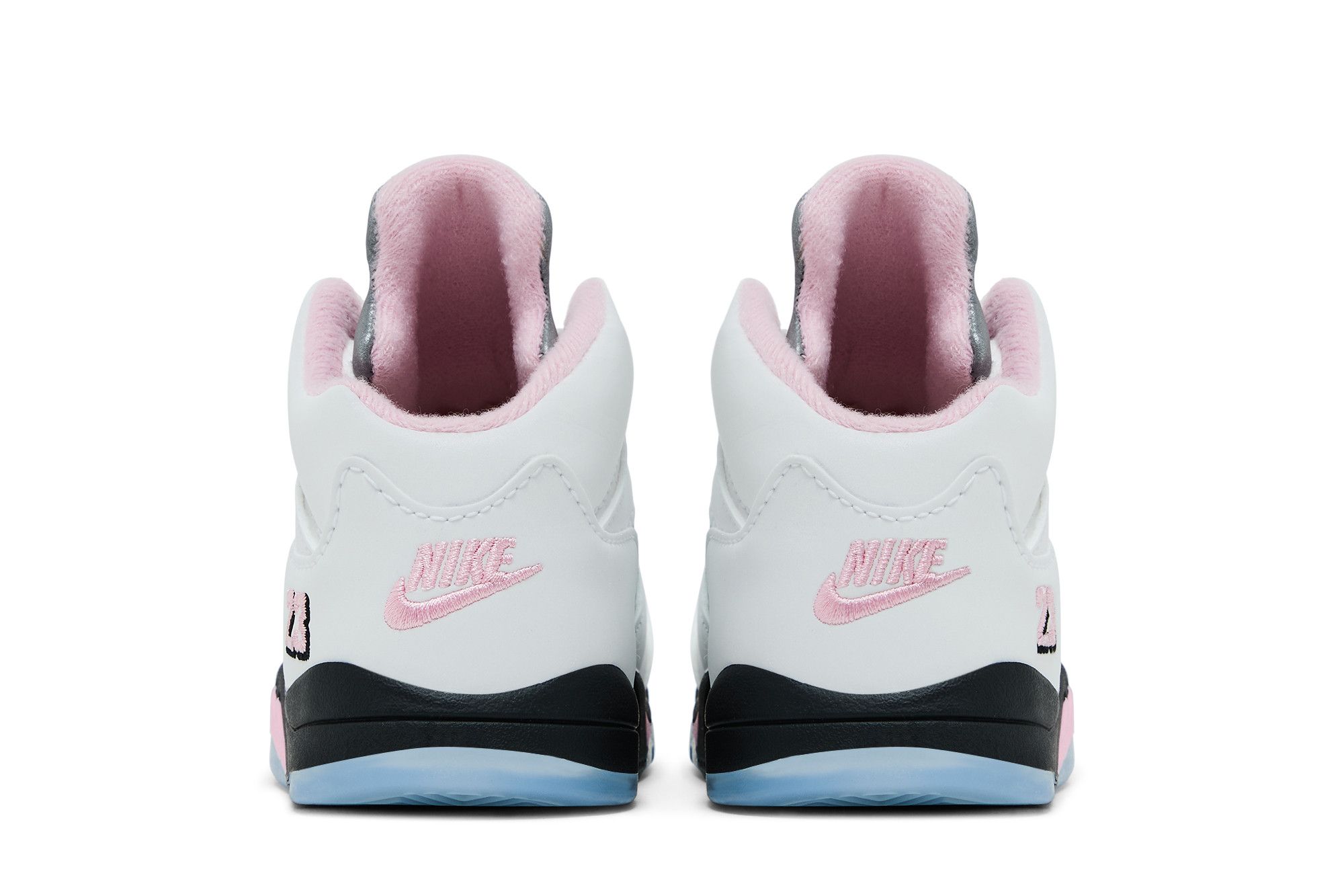 Details for (Toddler) Air Jordan 5 Retro 'Medium Soft Pink' HQ7981-102