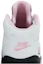Sizing (Toddler) Air Jordan 5 Retro 'Medium Soft Pink' HQ7981-102