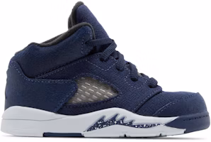 (Toddler) Air Jordan 5 Retro 'Midnight Navy' FR5454-400 (Toddler) Air Jordan 5 Retro 'Midnight Navy' FR5454-400