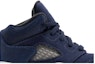 Order (TD) Air Jordan 5 Retro 'Midnight Navy' Lelaki/Gaya Malam. FR5454-400