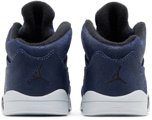 (TD) Air Jordan 5 Retro 'Midnight Navy' Lelaki/Gaya Malam. FR5454-400 Details for (TD) Air Jordan 5 Retro 'Midnight Navy' Lelaki/Gaya Malam. FR5454-400