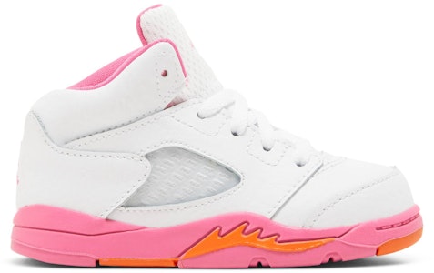 (TD) 에어 조던 5 레트로 '핑크시클' 725172-168 Buy (TD) 에어 조던 5 레트로 '핑크시클' 725172-168