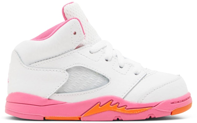 (Toddler) Air Jordan 5 Retro 'Pinksicle' 725172-168 Buy (Toddler) Air Jordan 5 Retro 'Pinksicle' 725172-168
