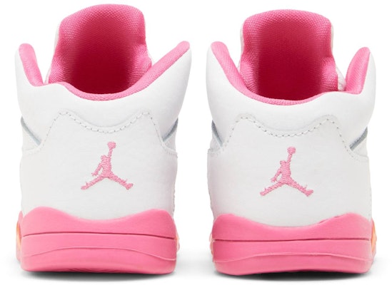 (Toddler) Air Jordan 5 Retro 'Pinksicle' 725172-168 Details for (Toddler) Air Jordan 5 Retro 'Pinksicle' 725172-168