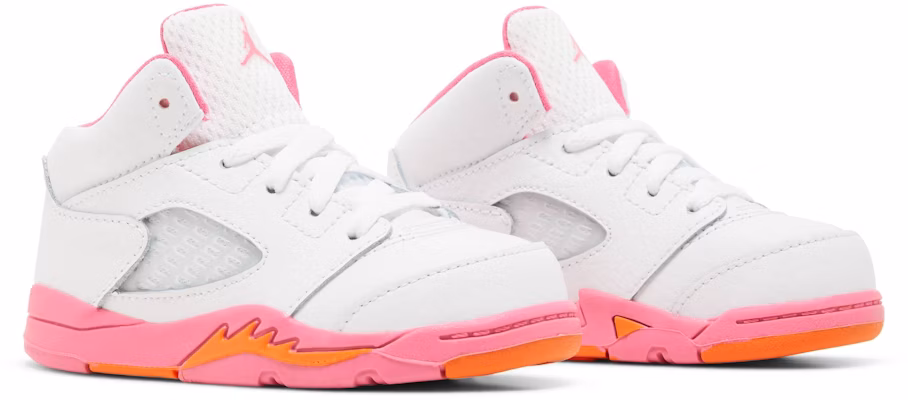 (Toddler) Air Jordan 5 Retro 'Pinksicle' 725172-168 Cheap (Toddler) Air Jordan 5 Retro 'Pinksicle' 725172-168
