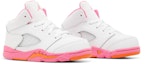 Cheap (TD) Air Jordan 5 Retro 'Pinksicle' Wanita 725172-168