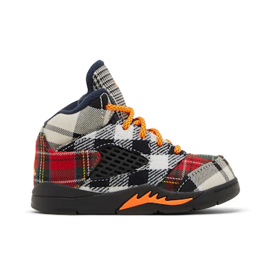 (TD) Jordan 5 Retro 'Plaid'