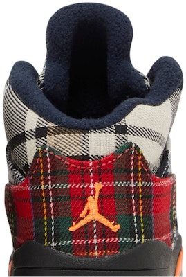 (TD) Air Jordan 5 Retro 'Plaid' Lelaki Periksa FD4813-008 Sizing (TD) Air Jordan 5 Retro 'Plaid' Lelaki Periksa FD4813-008