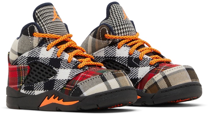 (TD) Air Jordan 5 Retro 'Plaid' Lelaki Periksa FD4813-008 Cheap (TD) Air Jordan 5 Retro 'Plaid' Lelaki Periksa FD4813-008