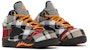 (TD) Air Jordan 5 Retro 'Plaid' Lelaki Periksa FD4813-008