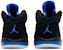 (TD) Air Jordan 5 Retro 'Racer Blue' Lelaki 440890-004