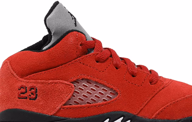 (Toddler) Air Jordan 5 Retro 'Raging Bull' 2021 440890-600 Order (Toddler) Air Jordan 5 Retro 'Raging Bull' 2021 440890-600