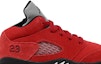 Order (TD) Air Jordan 5 Retro 'Raging Bull' 2021 Lelaki Sneakers 440890-600