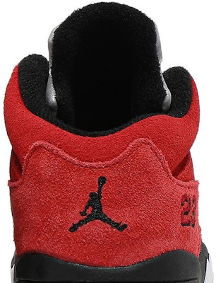 (Toddler) Air Jordan 5 Retro 'Raging Bull' 2021 440890-600 Sizing (Toddler) Air Jordan 5 Retro 'Raging Bull' 2021 440890-600