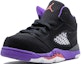Shop (TD) Air Jordan 5 Retro 'Raptors' Zapatillas 725172-017