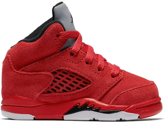 (TD) Air Jordan 5 Retro 'Merah Suede' 440890-602 Buy (TD) Air Jordan 5 Retro 'Merah Suede' 440890-602