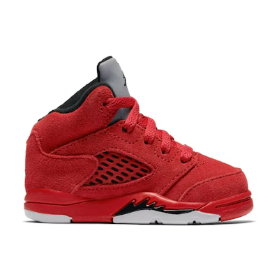 (TD) Jordan 5 Retro 'Red Suede'