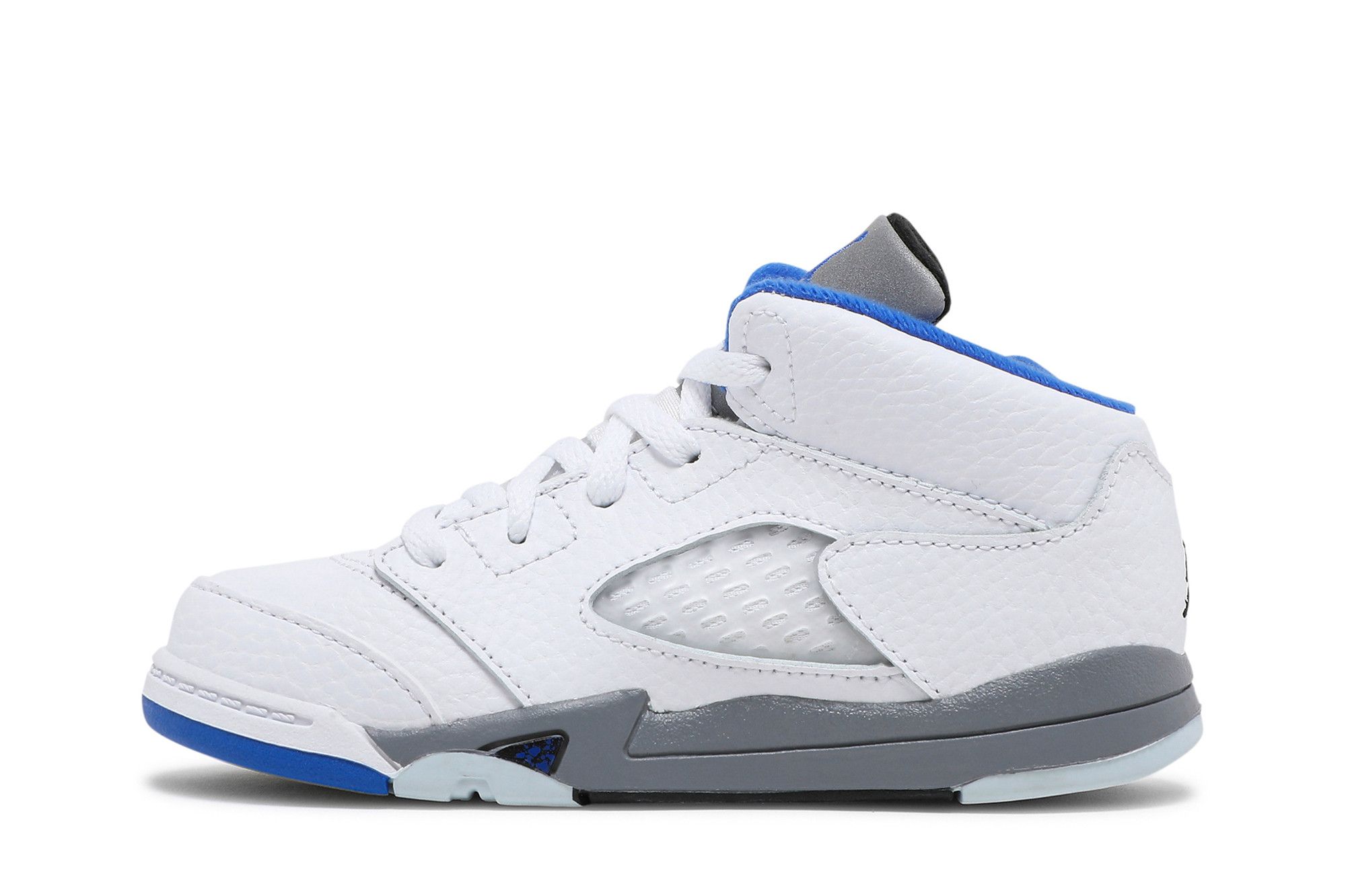 Lookbook （幼童）Air Jordan 5 復刻版『Stealth 2.0』440890-140