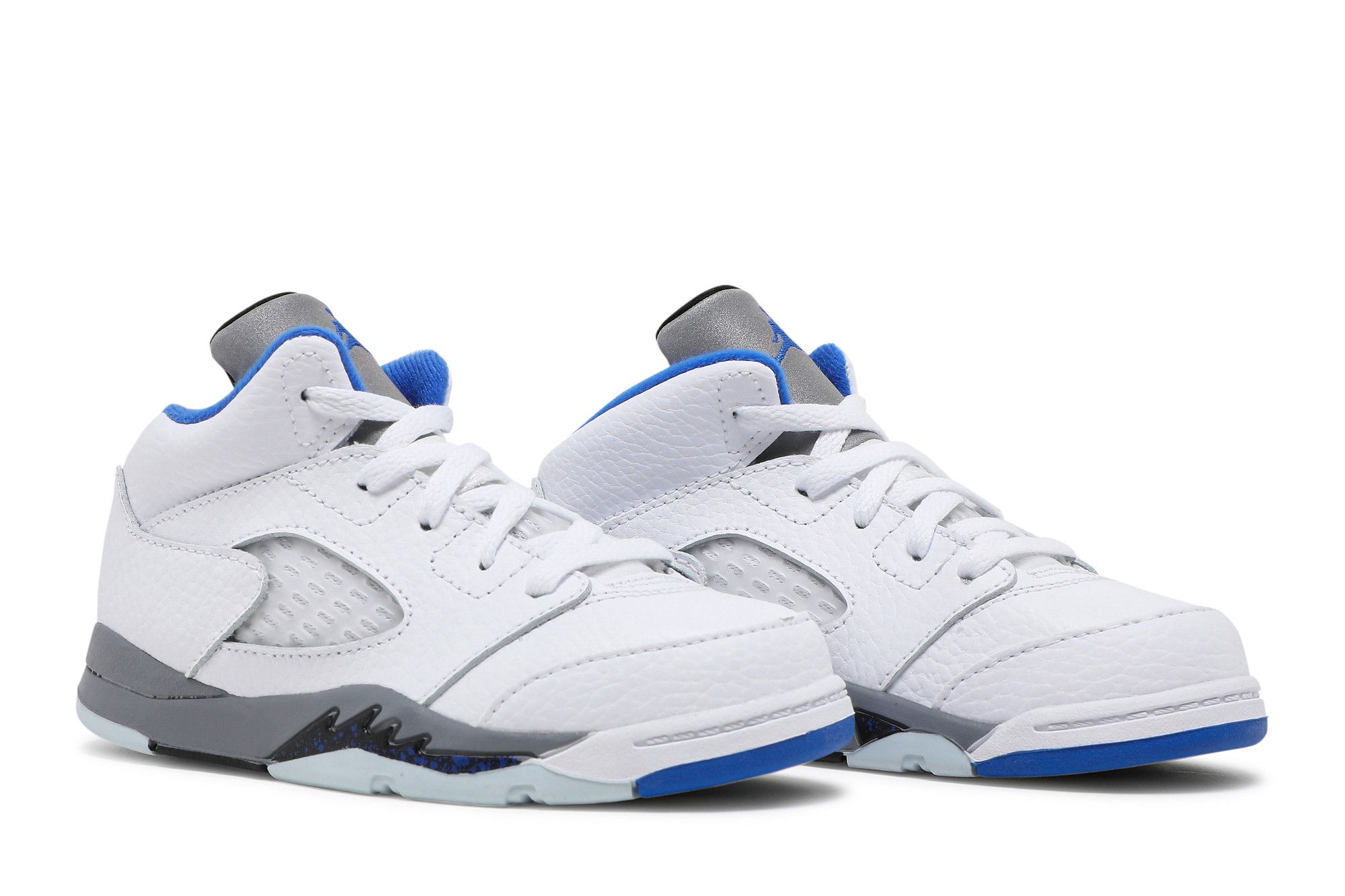 Cheap （幼童）Air Jordan 5 復刻版『Stealth 2.0』440890-140