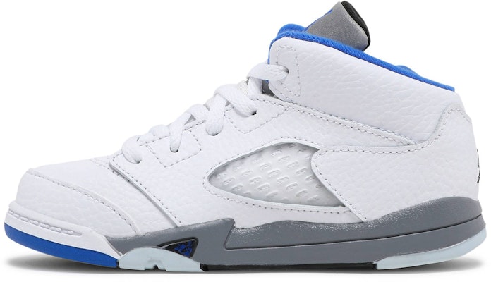 (幼童)Air Jordan 5 復刻版『Stealth 2.0』440890-140 Lookbook (幼童)Air Jordan 5 復刻版『Stealth 2.0』440890-140