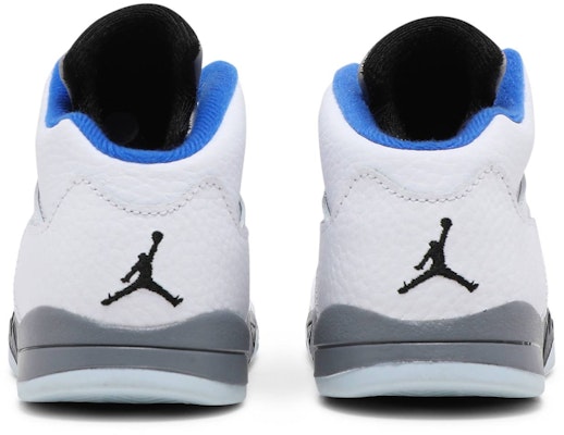 (幼童)Air Jordan 5 復刻版『Stealth 2.0』440890-140 Details for (幼童)Air Jordan 5 復刻版『Stealth 2.0』440890-140