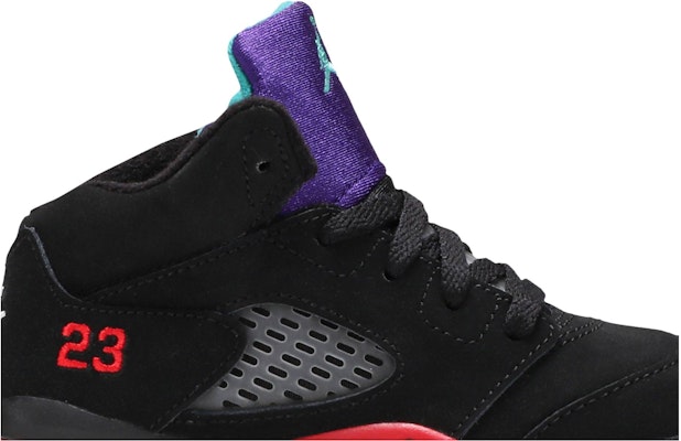 (幼童)Air Jordan 5 復古版 ‘Top 3’ CZ2991-001 Order (幼童)Air Jordan 5 復古版 ‘Top 3’ CZ2991-001