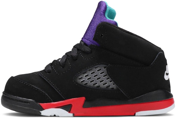 (幼童)Air Jordan 5 復古版 ‘Top 3’ CZ2991-001 Lookbook (幼童)Air Jordan 5 復古版 ‘Top 3’ CZ2991-001