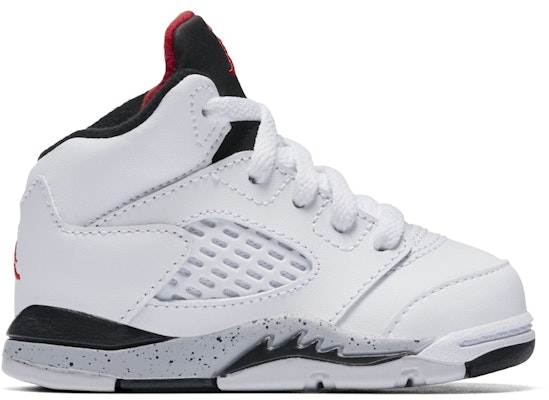 (TD) Air Jordan 5 Retro 'Putih' 440890-104 Buy (TD) Air Jordan 5 Retro 'Putih' 440890-104
