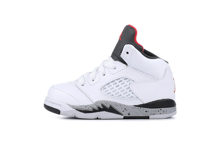 Buy (TD) Air Jordan 5 复刻版 '白色' 440890-104