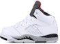 Buy (TD) Air Jordan 5 复刻版 '白色' 440890-104