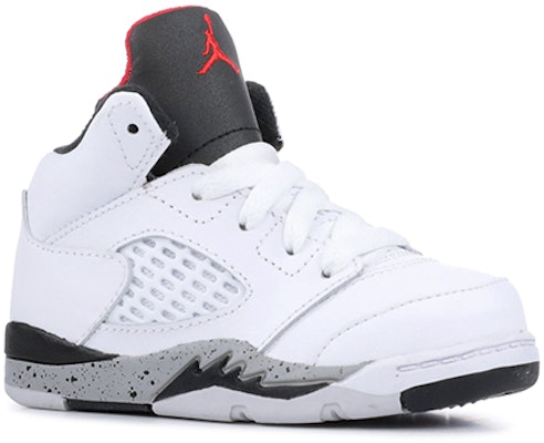 (TD) Air Jordan 5 复刻版 '白色' 440890-104 Order (TD) Air Jordan 5 复刻版 '白色' 440890-104