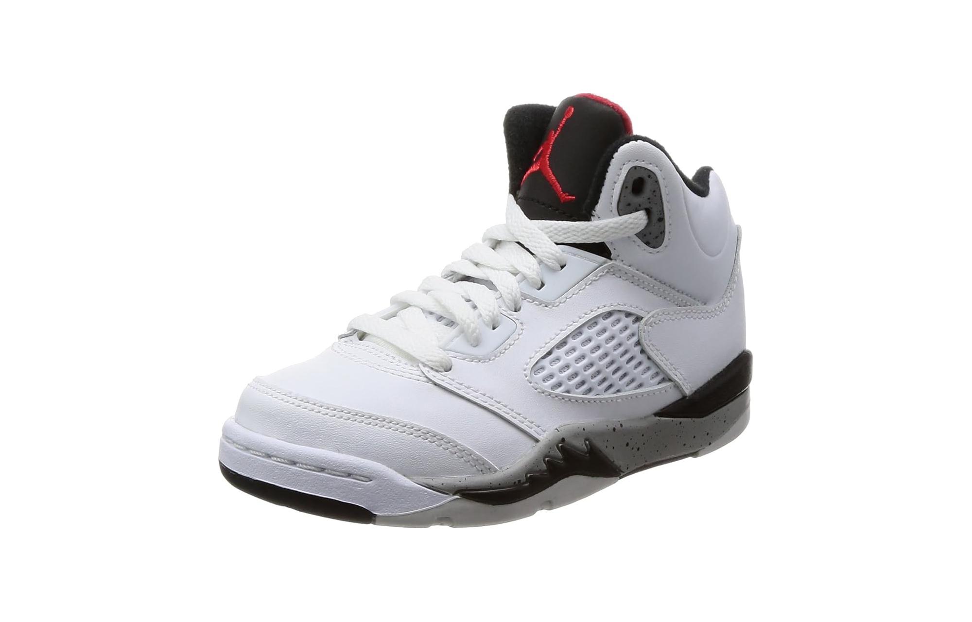 Lookbook (TD) Air Jordan 5 复刻版 '白色' 440890-104
