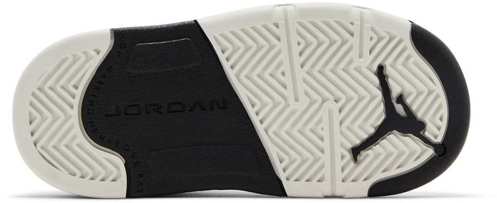 (TD) Air Jordan 5 Retro 'Blanco Negro' 440890-110 Shop (TD) Air Jordan 5 Retro 'Blanco Negro' 440890-110