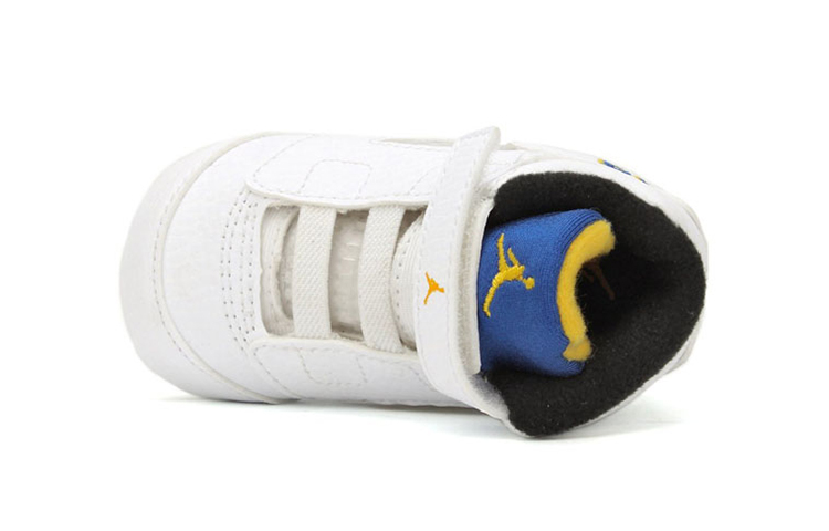 Lookbook (TD) Air Jordan 5 Retro 'Putih Biru' 552494-189