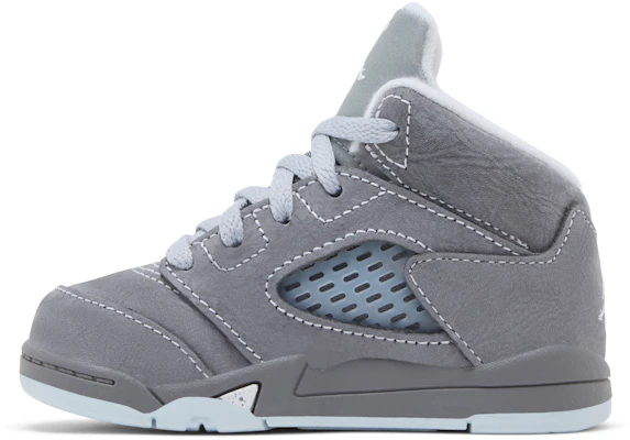 (TD) Air Jordan 5 复刻版 ''狼灰'' 440890-002 Lookbook (TD) Air Jordan 5 复刻版 ''狼灰'' 440890-002