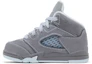 Lookbook (TD) Air Jordan 5 复刻版 ''狼灰'' 440890-002