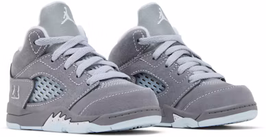 Cheap (TD) Air Jordan 5 Retro ''Grigio Lupo'' 440890-002