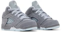 Cheap (TD) Air Jordan 5 复刻版 ''狼灰'' 440890-002