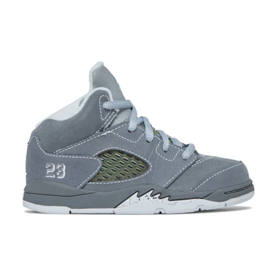 (Infant) Jordan 5 Retro 'Wolf Grey'