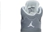 Sizing (TD) Air Jordan 5 Retro 'Kelabu Serigala' 440890-005
