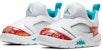(TD) Air Jordan 5 Retro Little Flex 2021 'Tahun Baru Cina' CK1228-148